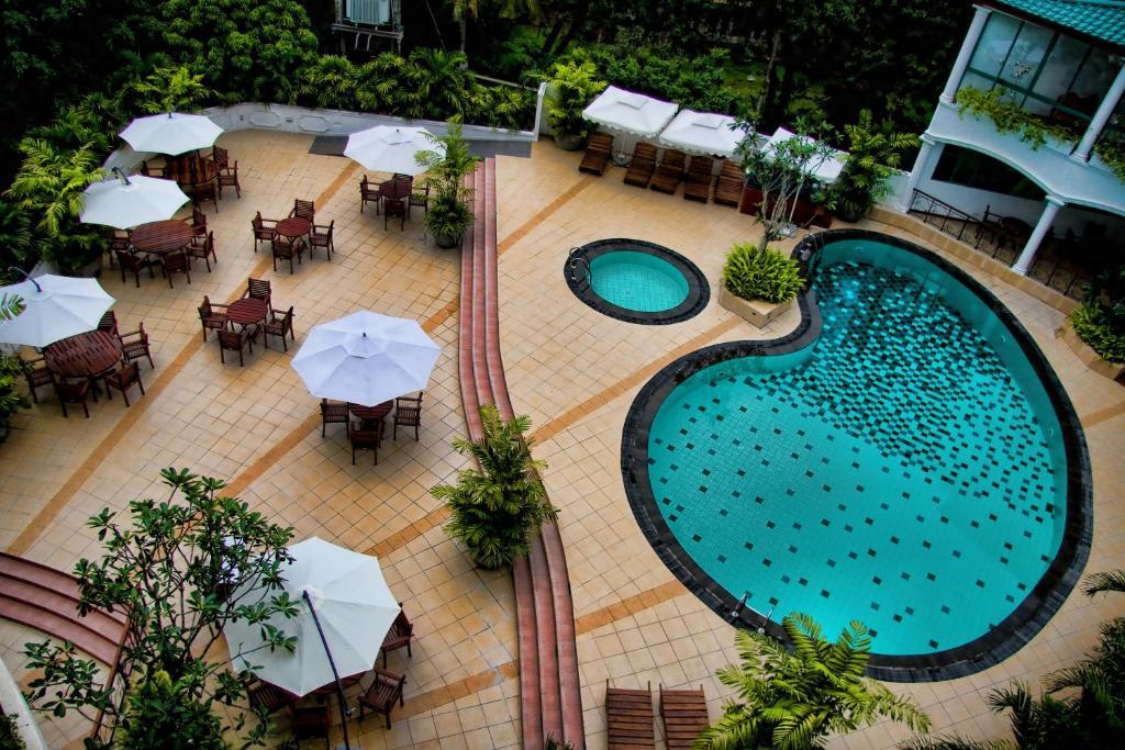Hotel Clarion Kiribathgoda Exterior photo