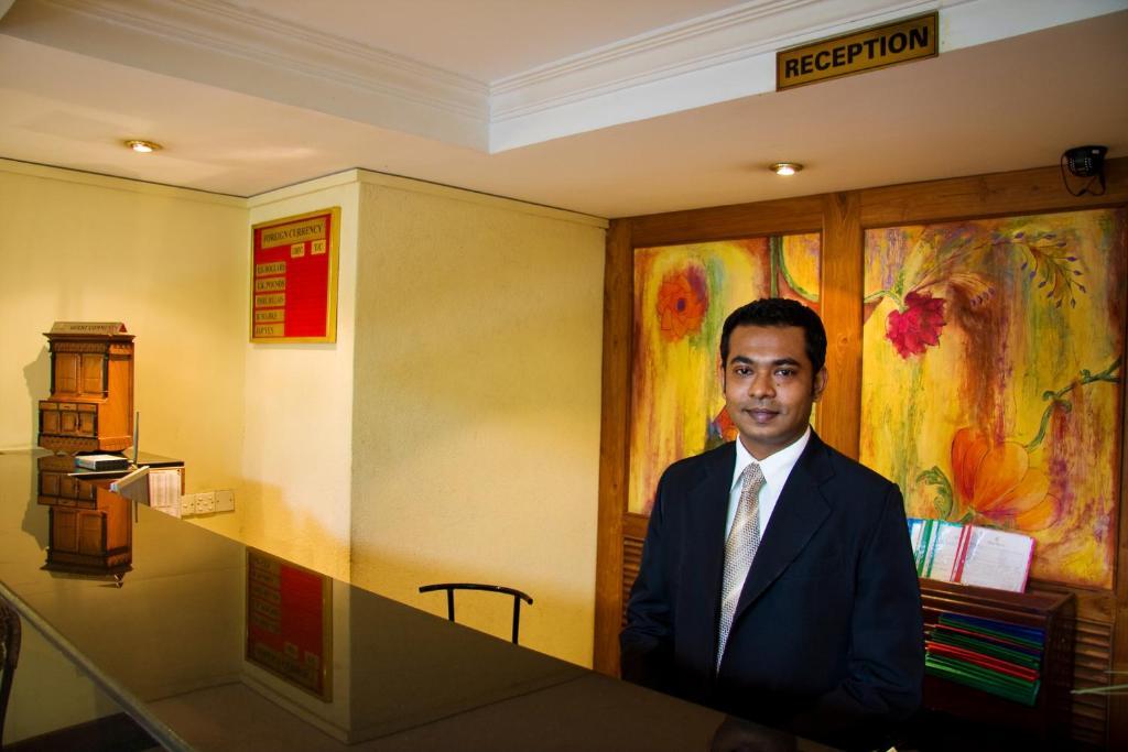 Hotel Clarion Kiribathgoda Exterior photo