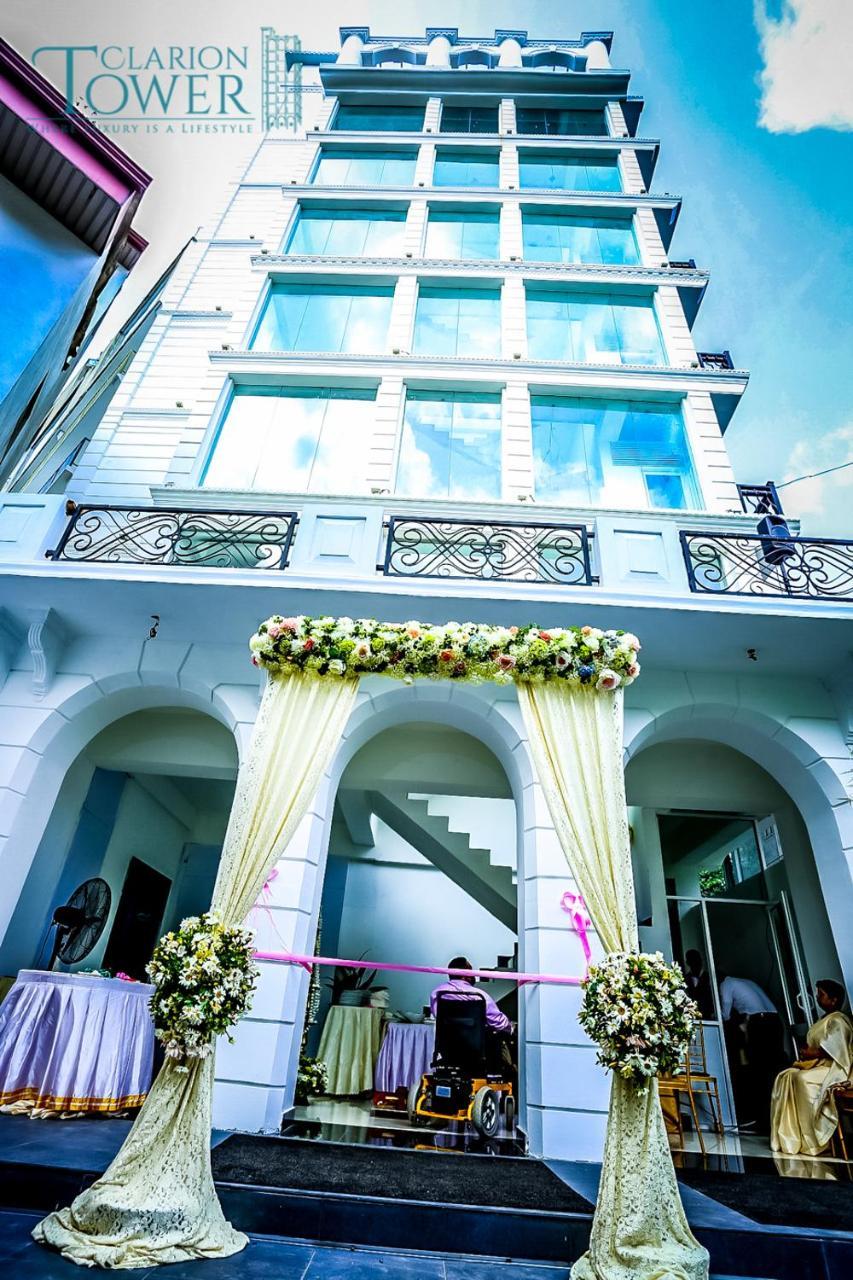 Hotel Clarion Kiribathgoda Exterior photo